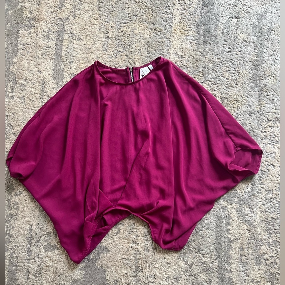 Society Girl Top in Small